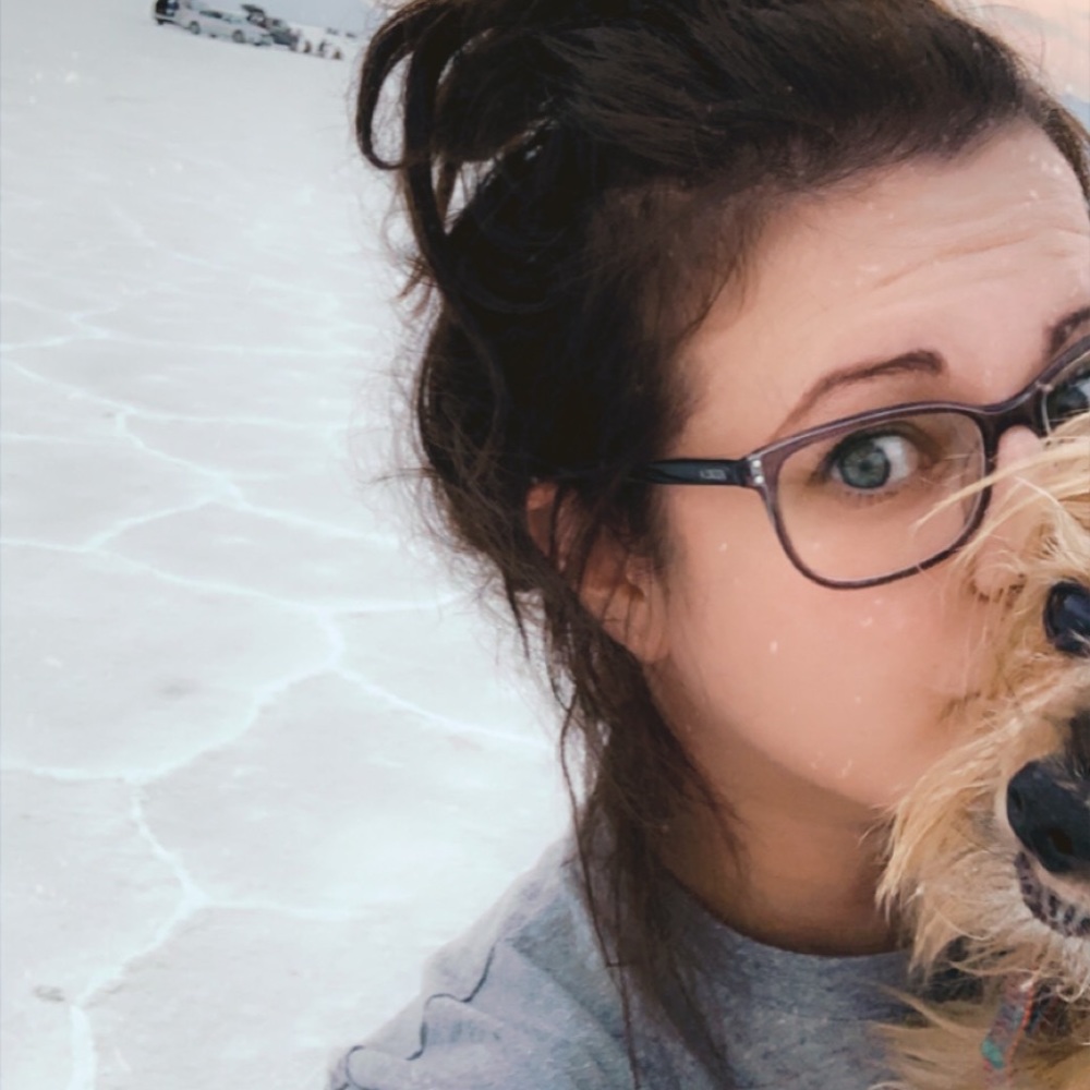 Meet your Posher, Aubrey